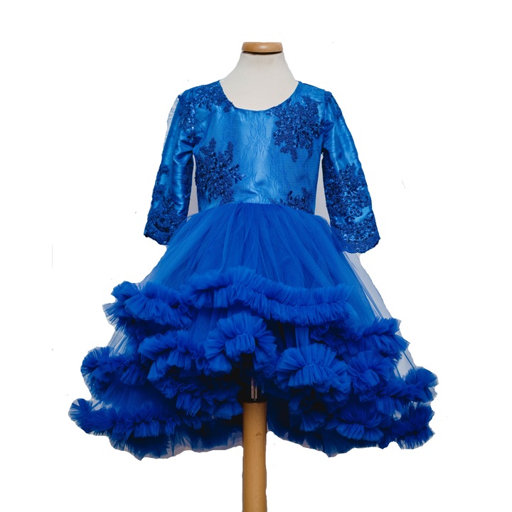 Azaleea Albastra, Albastru