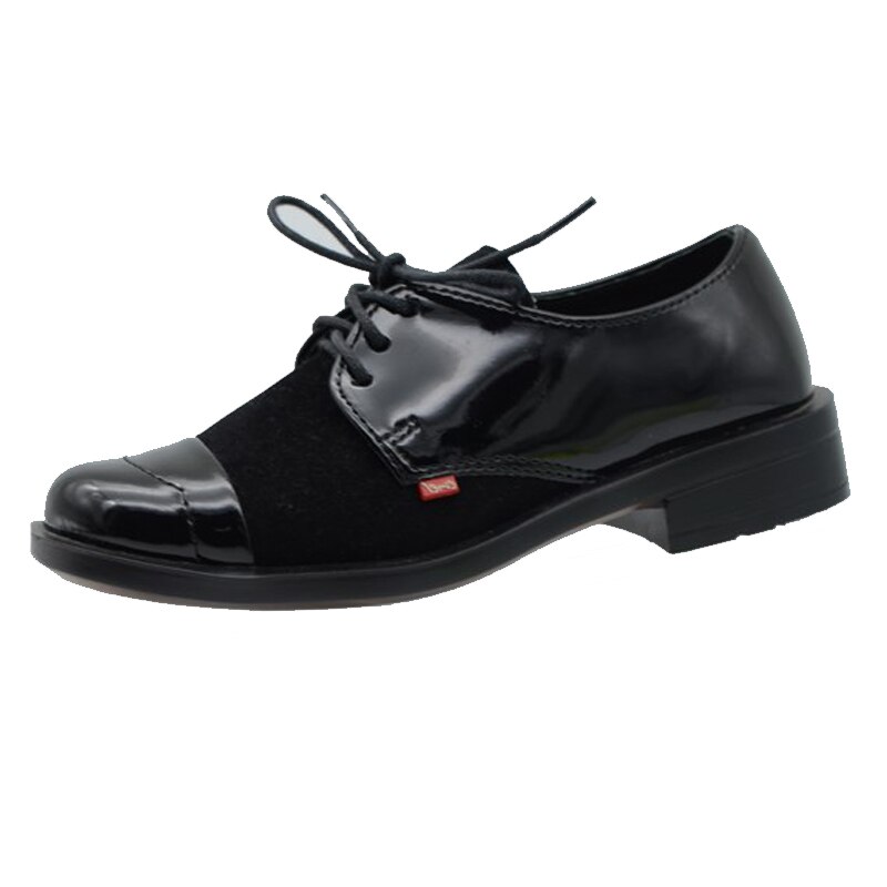 Pantofi pentru baieti Emel E 2059-1N, Negru