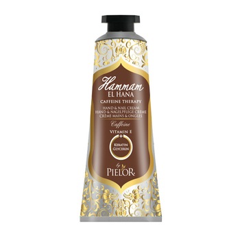 Crema de maini Pielor Hammam El Hana Caffeine Therapy , 30 ml Crema de maini Pielor Hammam El Hana Caffeine Therapy , 30 ml