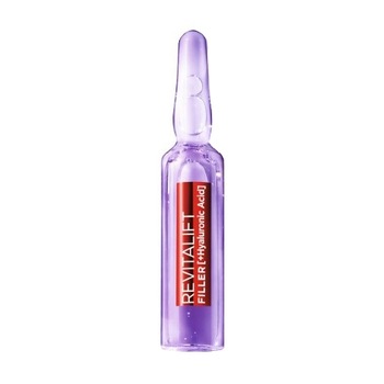 Ser fiole antirid L’Oreal Paris Revitalift Filler cu acid hialuronic, 7 x 1.3 ml Ser fiole antirid L’Oreal Paris Revitalift Filler cu acid hialuronic, 7 x 1.3 ml