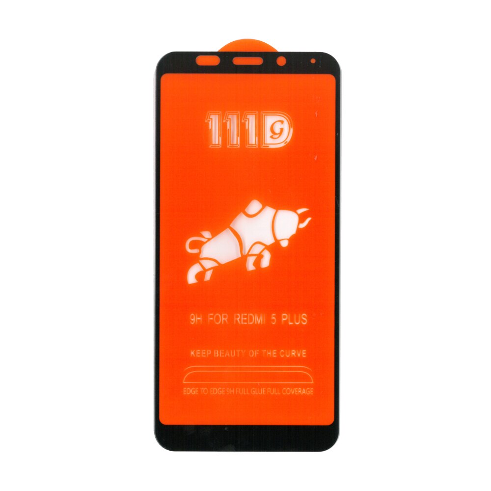 Folie sticla securizata 111D, pentru Xiaomi Redmi 5 Plus