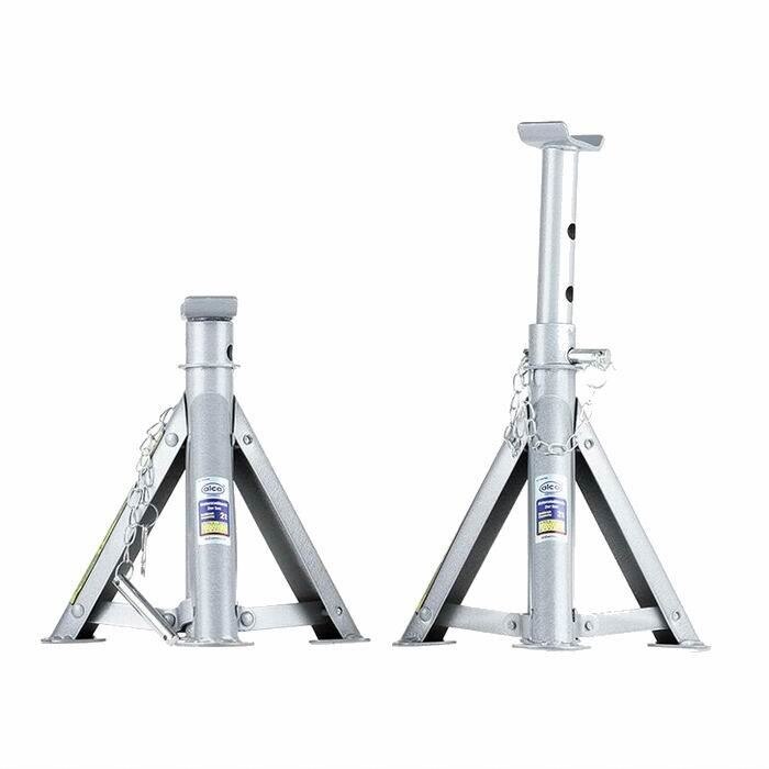 Cric capra stand pliabil 2T set 2 bucati Alca 445.00