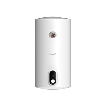 Boiler electric, CTRH-50 REV, Instalare orizontala sau verticala, cu afisaj mecanic 46 L Boiler electric, CTRH-50 REV, Instalare orizontala sau verticala, cu afisaj mecanic 46 L