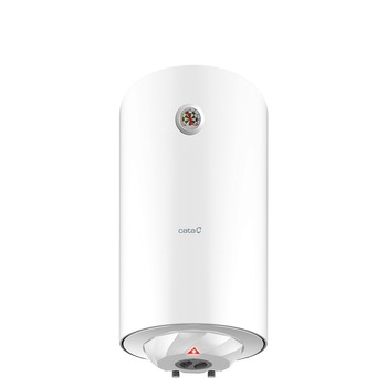 Boiler electric, CTR-80-M, Rotund, Afisaj mecanic, capacitate 80L Boiler electric, CTR-80-M, Rotund, Afisaj mecanic, capacitate 80L