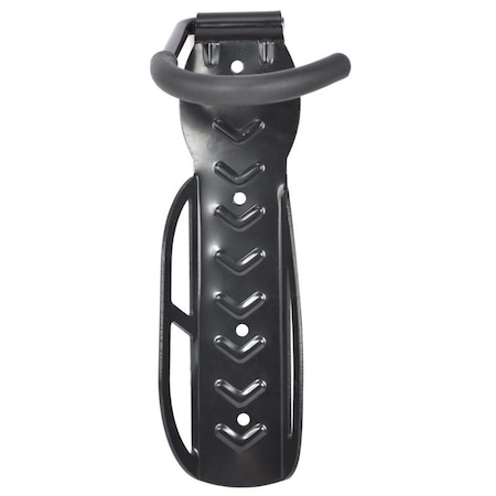 Suport metalic fixare bicicleta, maxim 25 kg, prindere perete, accesorii incluse