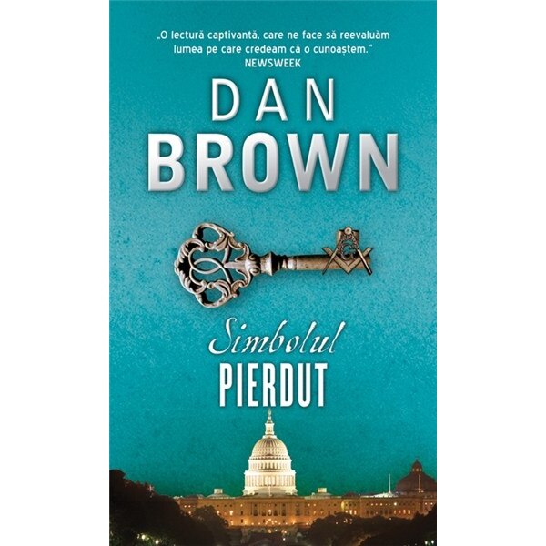 Simbolul pierdut - Dan Brown