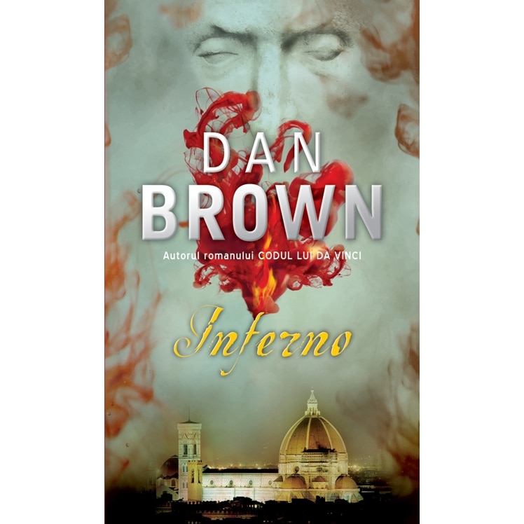 Inferno - Dan Brown ( editie de buzunar)