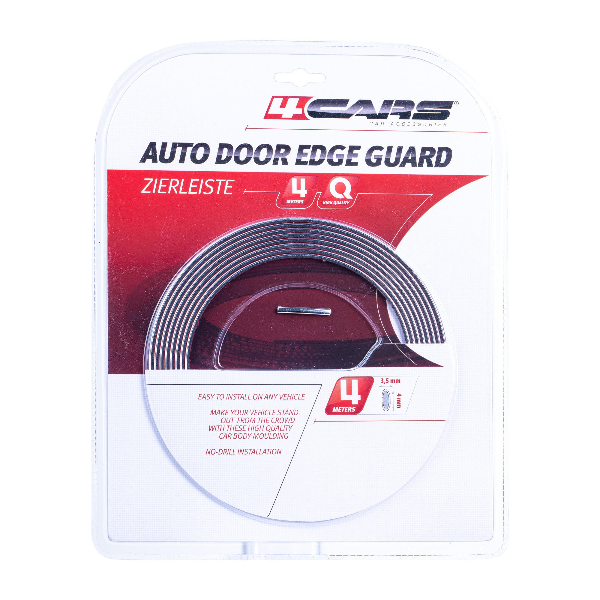 Ornament 4cars banda 3,5 mm/4m