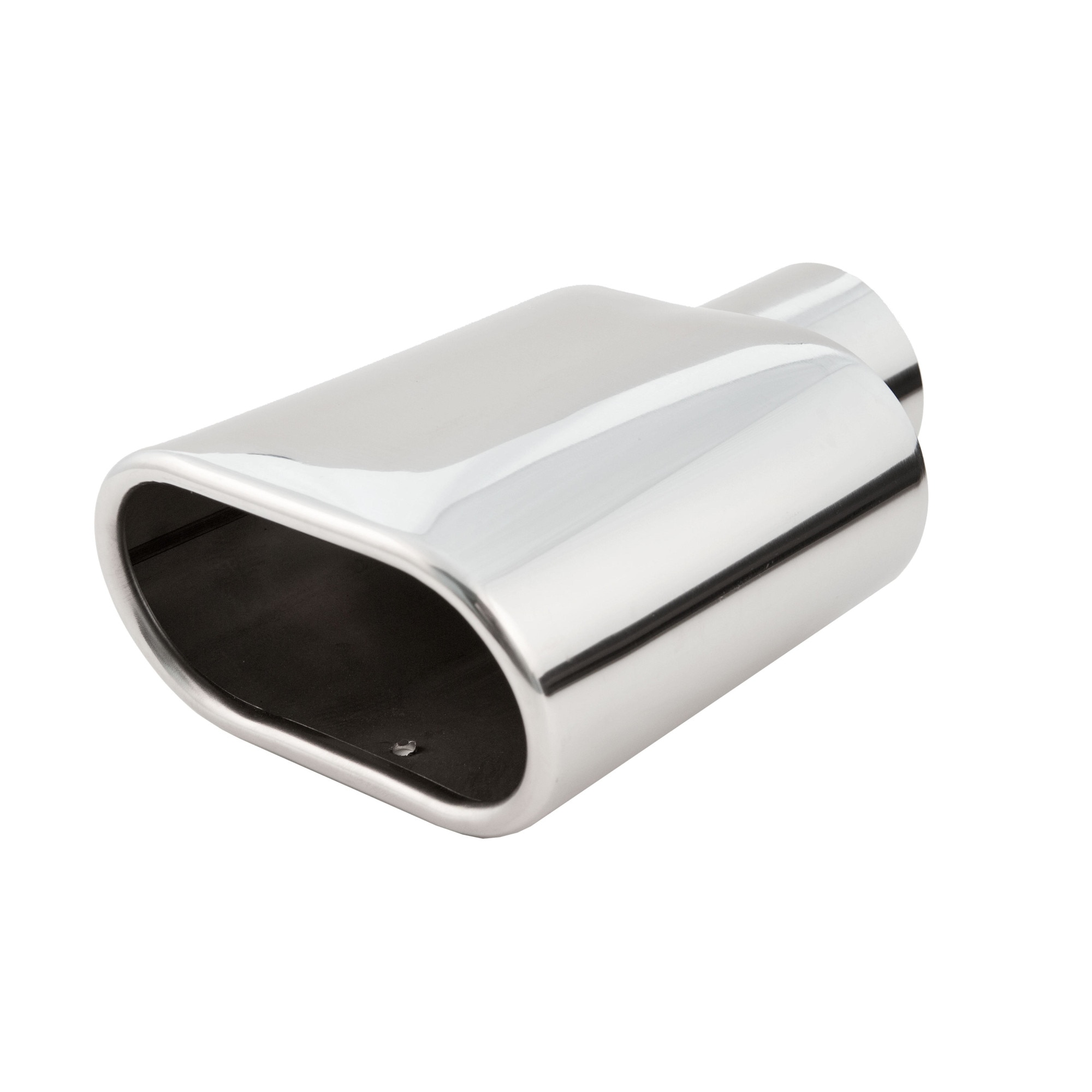 Ornament 4cars pentru teava de esapament, culoare gri