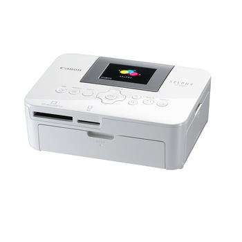 Imprimanta Canon SELPHY CP1000 0011C012AA, Alb Imprimanta Canon SELPHY CP1000 0011C012AA, Alb