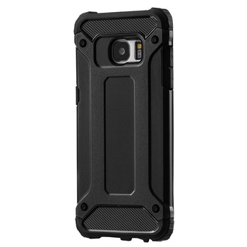 Husa Samsung Galaxy S7 Edge Armor Neagra Husa Samsung Galaxy S7 Edge Armor Neagra