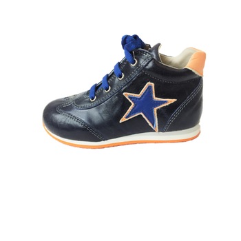 Pantofi baieti albastru, Avus, 24 EU Pantofi baieti albastru, Avus, 24 EU