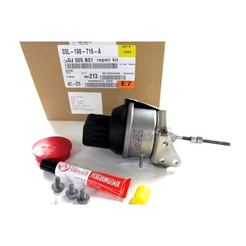 Set reparatie unitate vacuum pe turbina original VW Set reparatie unitate vacuum pe turbina original VW