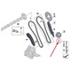 Pinion arbore cotit original BMW