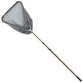 Minciog telescopic cap triunghiular Baracuda XXL, deschidere 0.65 m, lungime totala 3.17 m Minciog telescopic cap triunghiular Baracuda XXL, deschidere 0.65 m, lungime totala 3.17 m