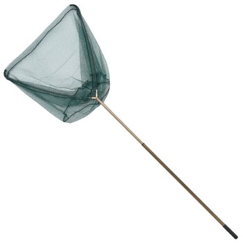 Minciog cap triunghiular Baracuda A004, deschidere 0.75 m, lungime totala 2.19 m Minciog cap triunghiular Baracuda A004, deschidere 0.75 m, lungime totala 2.19 m