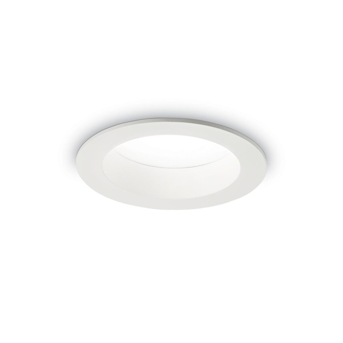 Spot BASIC 193403, Ideal Lux, alb, 9W LED