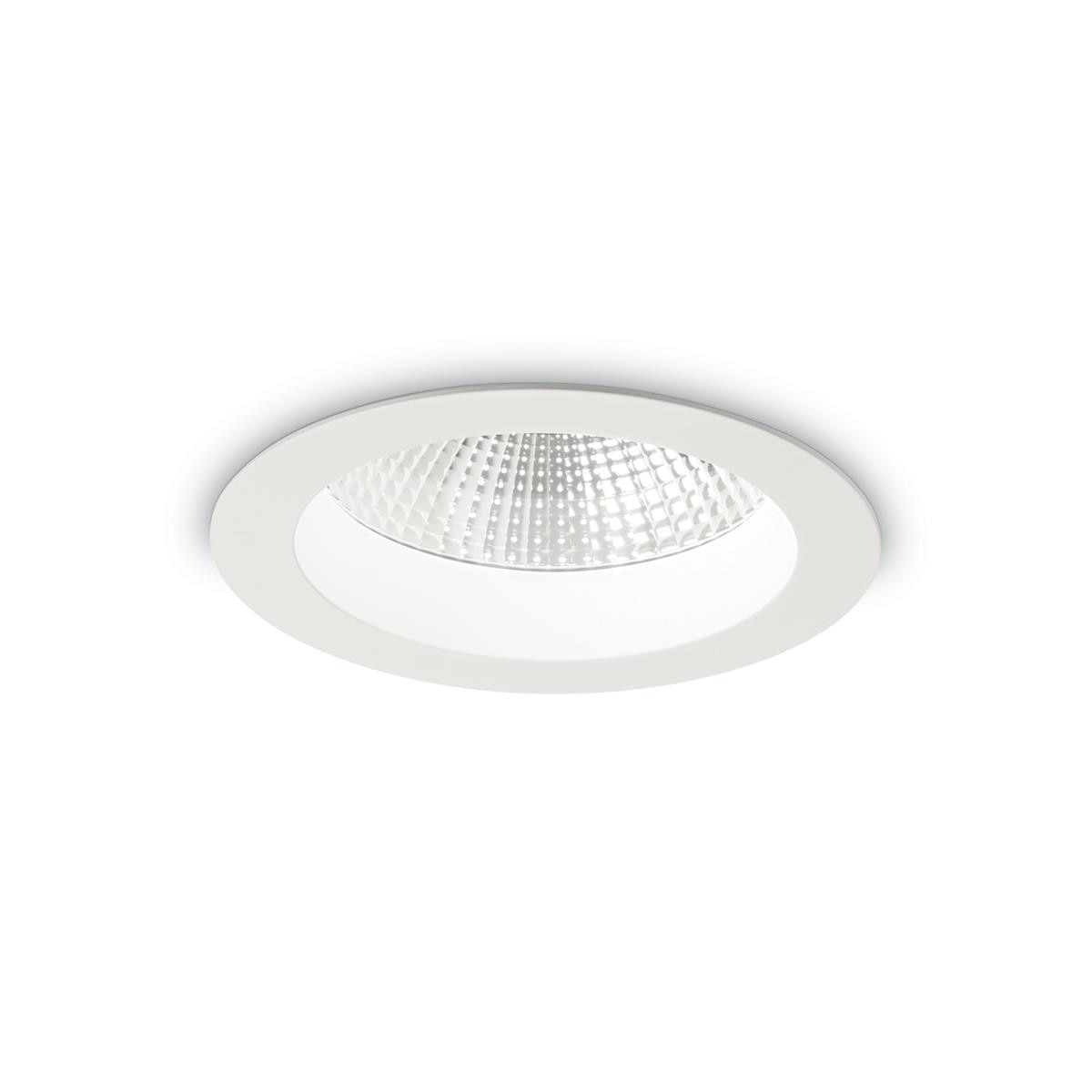 Spot BASIC 193366, Ideal Lux, alb, 15W LED