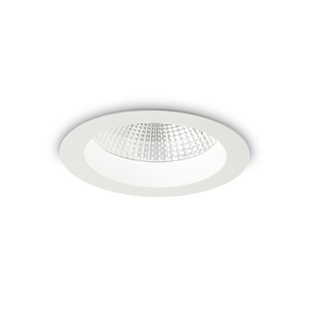 Spot BASIC 193366, Ideal Lux, alb, 15W LED Spot BASIC 193366, Ideal Lux, alb, 15W LED