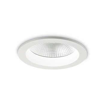 Spot BASIC 193380, Ideal Lux, alb, 30W LED Spot BASIC 193380, Ideal Lux, alb, 30W LED