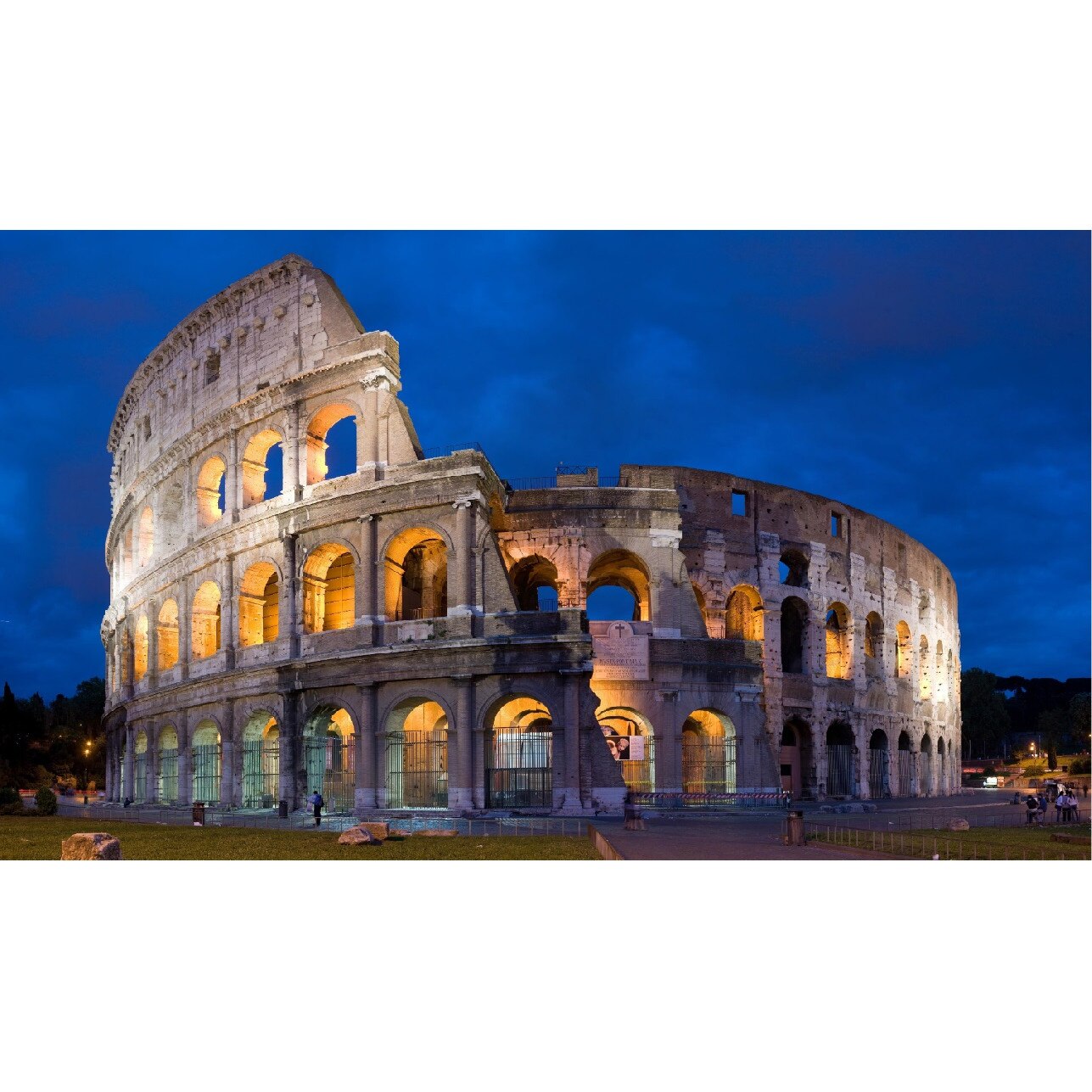 Tablou canvas City 2, 105 x 70 cm