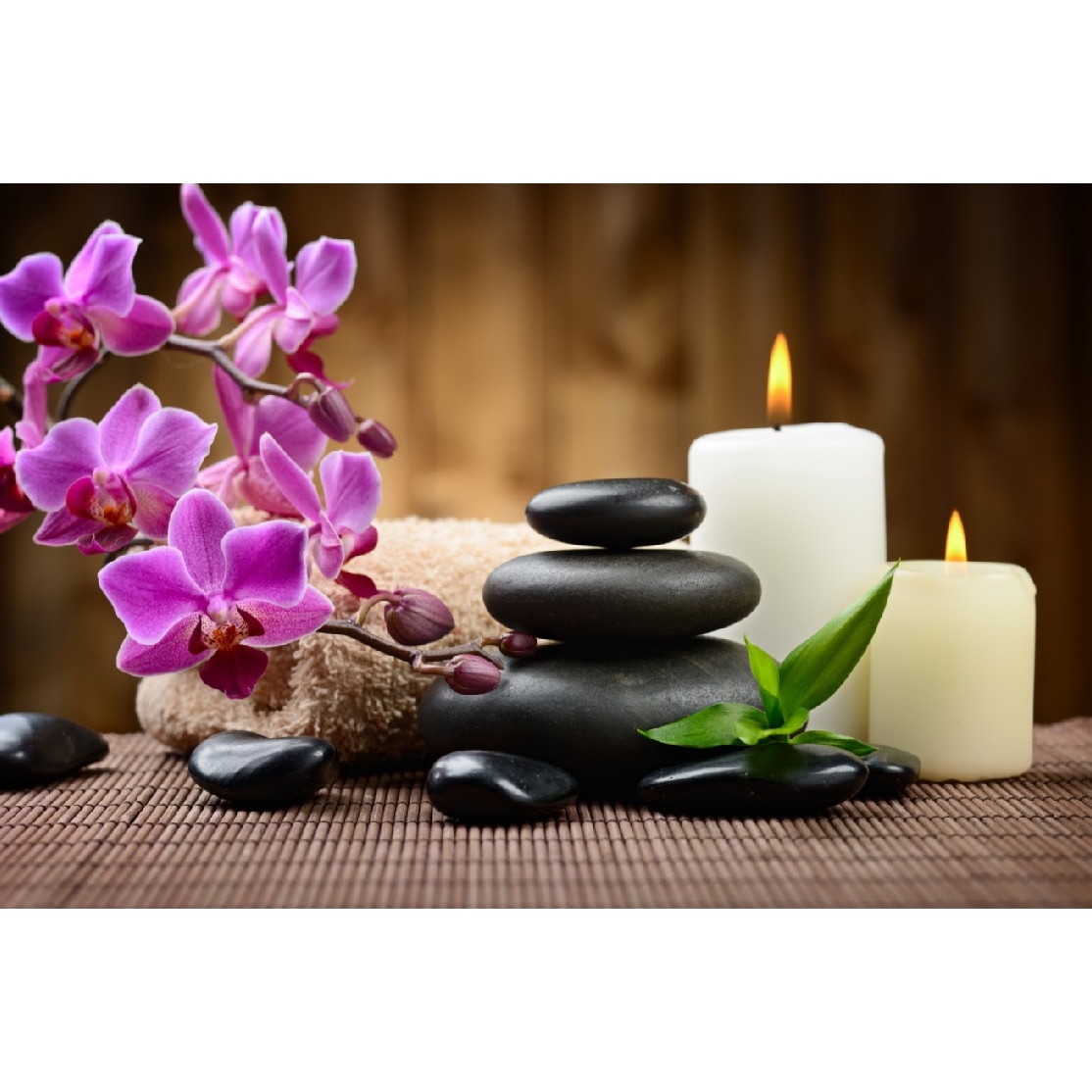 Tablou canvas Flori 1, 105 x 70 cm