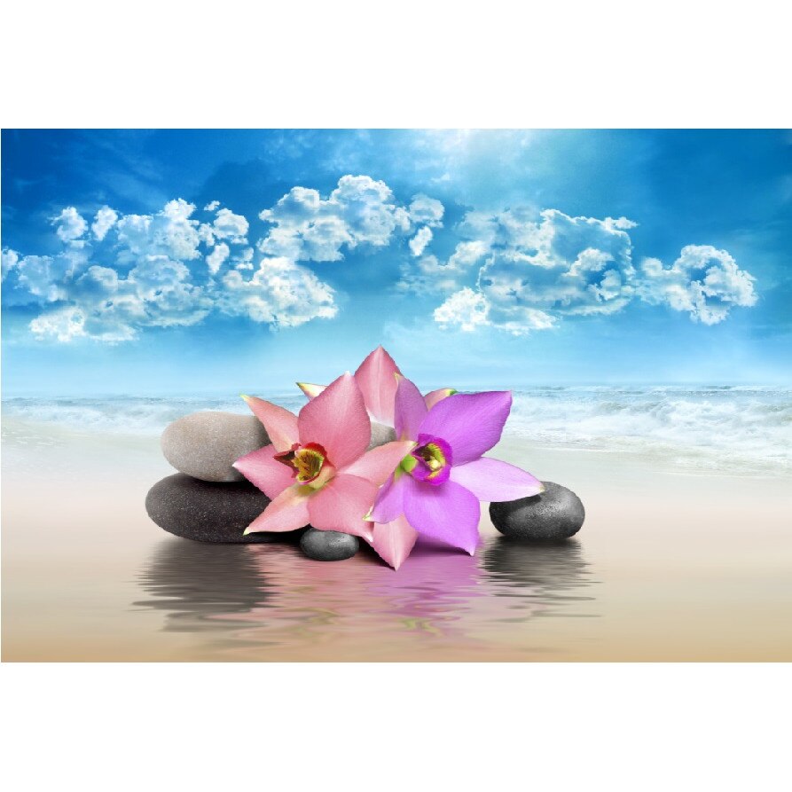 Tablou canvas Flori 7, 45 x 30 cm