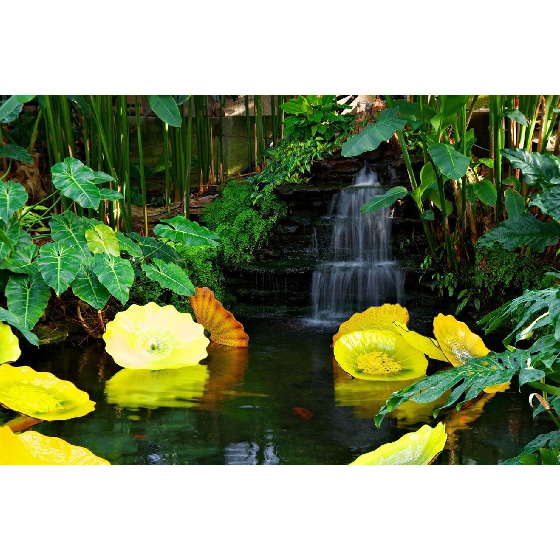 Tablou canvas Natura 1, 105 x 70 cm