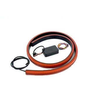 Banda LED pentru luneta cu functie de pozitie si frana, 12 V, 103 x 1.6 x 0.9 cm Banda LED pentru luneta cu functie de pozitie si frana, 12 V, 103 x 1.6 x 0.9 cm