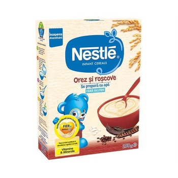 Nestle Orez cu roscove Nestle Orez cu roscove
