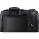 Aparat foto Mirrorless Canon EOS RP, Full-Frame, 26.2 MP, 4K, Wi-Fi, Body, Negru + Adaptor RF-EF