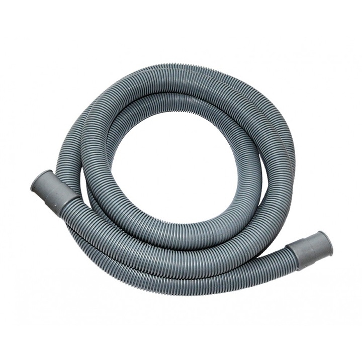 Mosógép kiengedőcső, 4 m