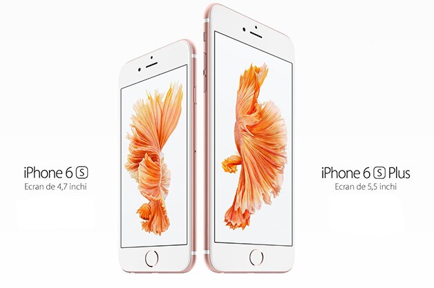 Telefon mobil Apple iPhone 6S, 64GB, Gold - eMAG.ro