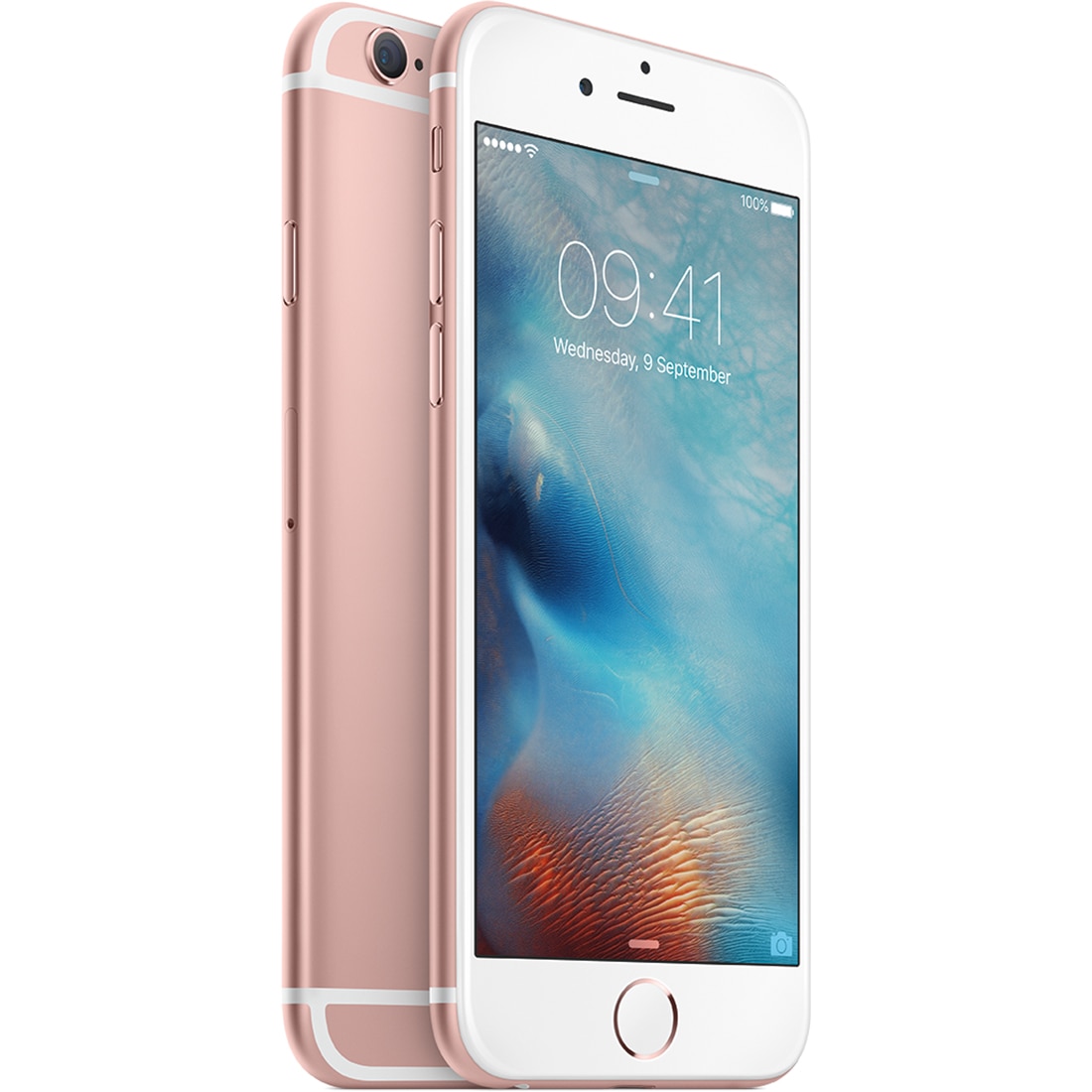 Telefon mobil Apple iPhone 6s Plus, 32GB, Rose Gold - eMAG.ro