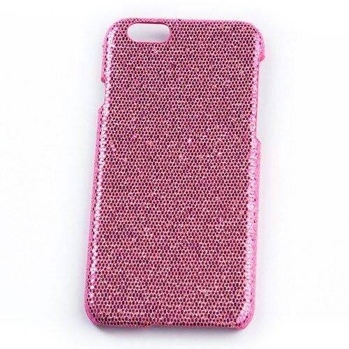 Husa Iphone 6, Glam Fuxia, Plastic