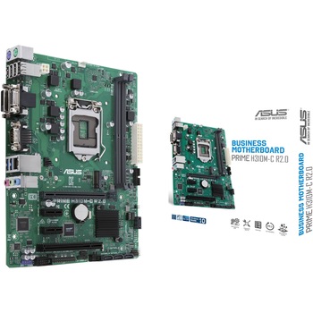 Placa de baza ASUS PRIME H310M-C R2.0, Socket 1151 Placa de baza ASUS PRIME H310M-C R2.0, Socket 1151