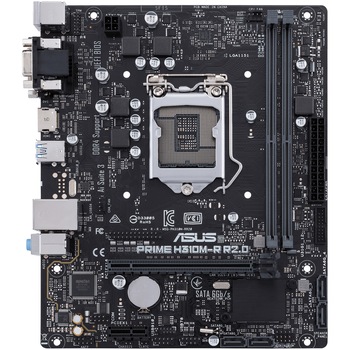 Placa de baza ASUS PRIME H310M-R R2.0, Socket 1151 Placa de baza ASUS PRIME H310M-R R2.0, Socket 1151