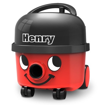 Aspirator cu sac Numatic Henry HVR160, 620 W, 6 l, Negru/Rosu Aspirator cu sac Numatic Henry HVR160, 620 W, 6 l, Negru/Rosu