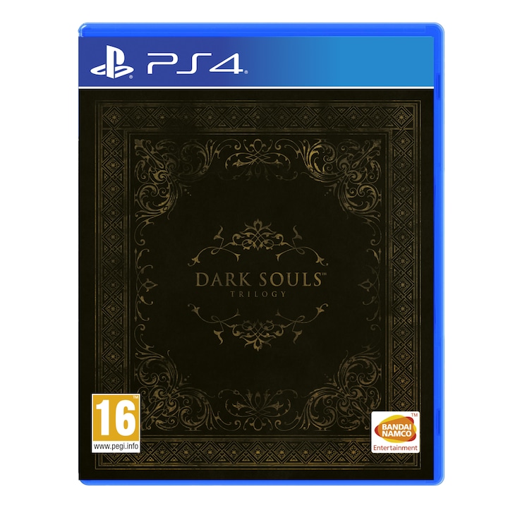 Bandai Namco Entertainment Dark Souls Trilogy játék PS4-hez