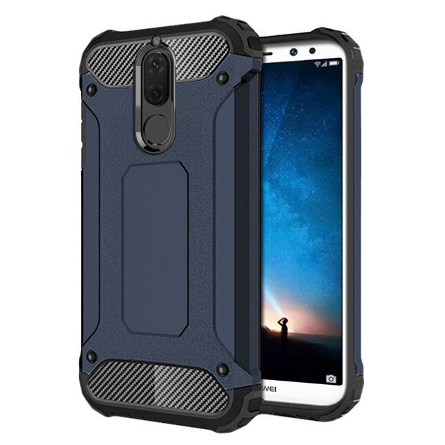 Husa Huawei Mate 10 Lite Armor Navy
