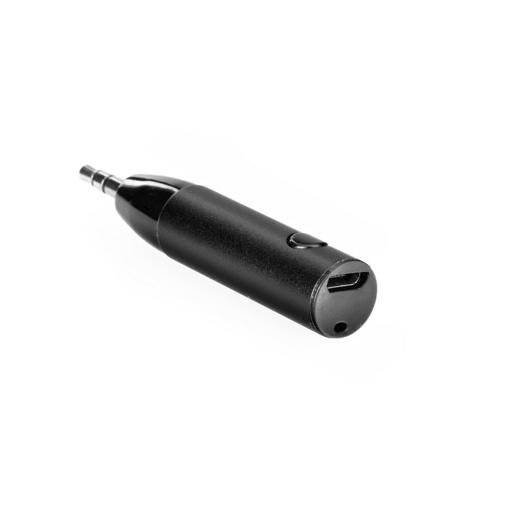 Adaptor bluetooth auto cu mufa jack pentru aux de 3.5mm eMAG.ro