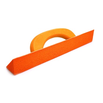 Drisca burete cauciucat pentru colturi, 35x5x5x5 cm Drisca burete cauciucat pentru colturi, 35x5x5x5 cm