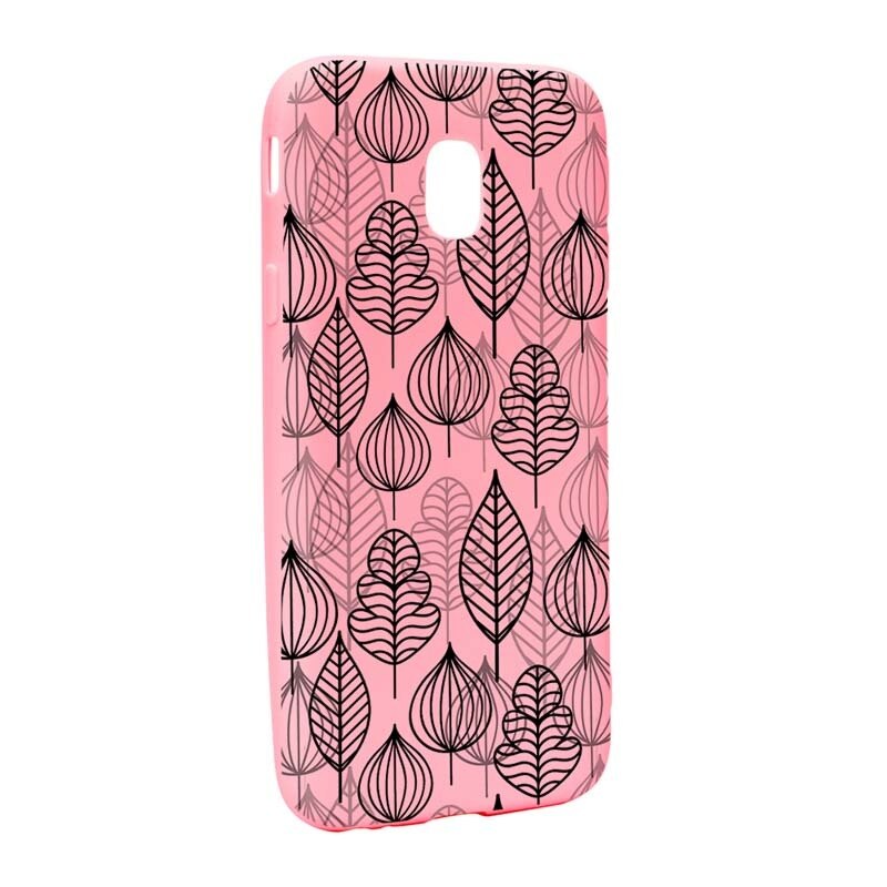 Husa Samsung Galaxy J7 2018, Silicon, Autumn P10