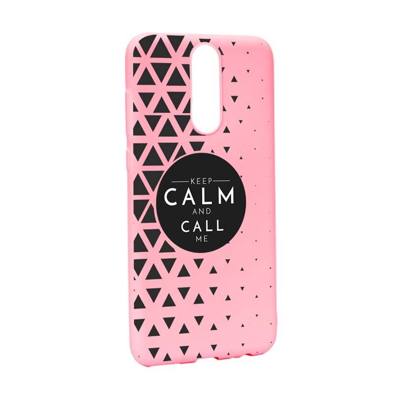 Husa Xiaomi Redmi Note 4/4X, Silicon, Keep Calm P2