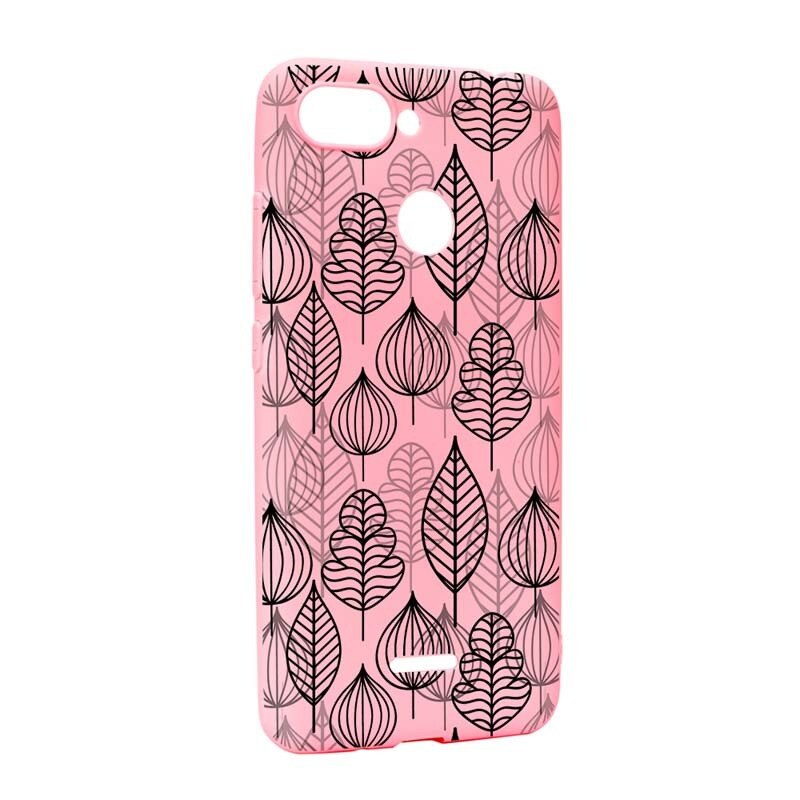 Husa Xiaomi Redmi 6, Silicon, Autumn P10