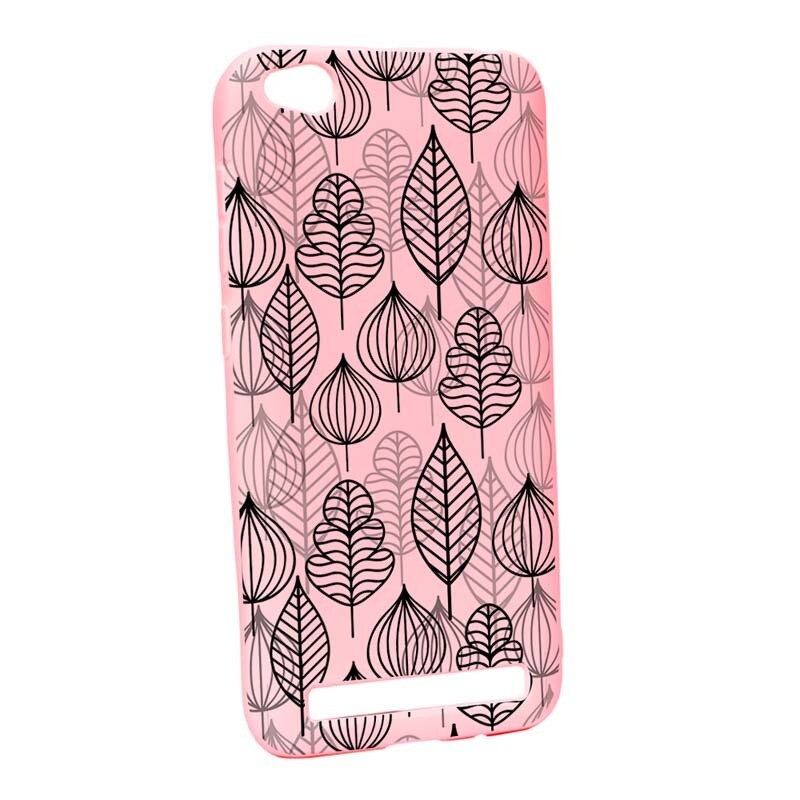 Husa Xiaomi Redmi 5A, Silicon, Autumn P10