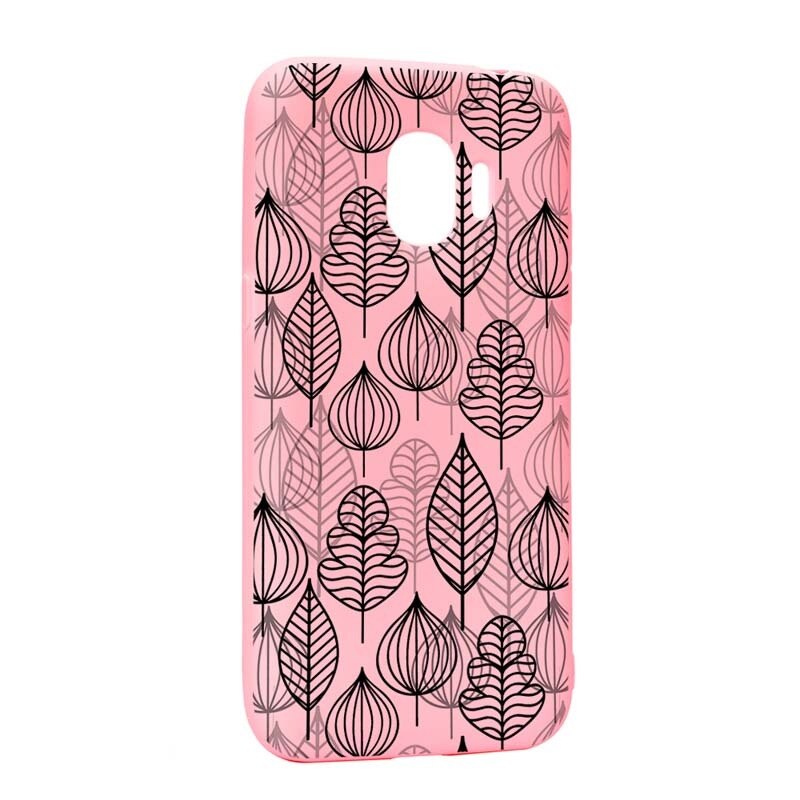 Husa Samsung Galaxy J4 2018, Silicon, Autumn P10