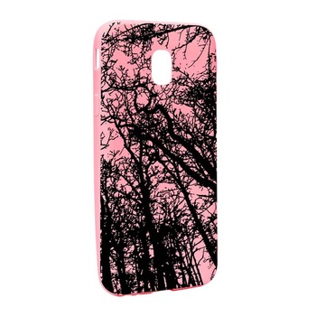 Husa Samsung Galaxy J7 2017, Silicon, Forest P14 Husa Samsung Galaxy J7 2017, Silicon, Forest P14