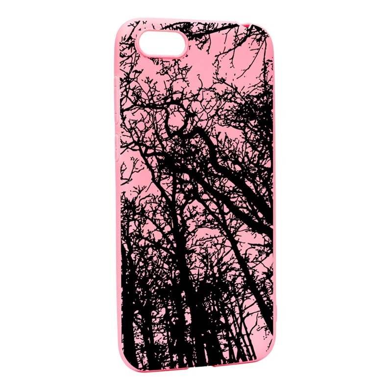 Husa Huawei Y5 2018, Silicon, Forest P14