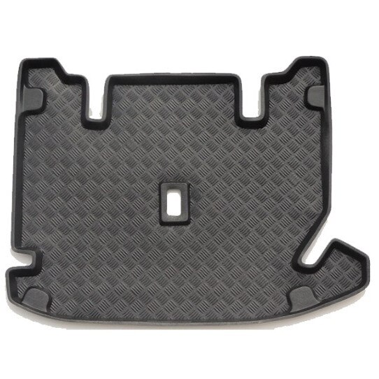 Covor protectie portbagaj ART dedicat Dacia Lodgy 7 locuri,stil tavita Premium